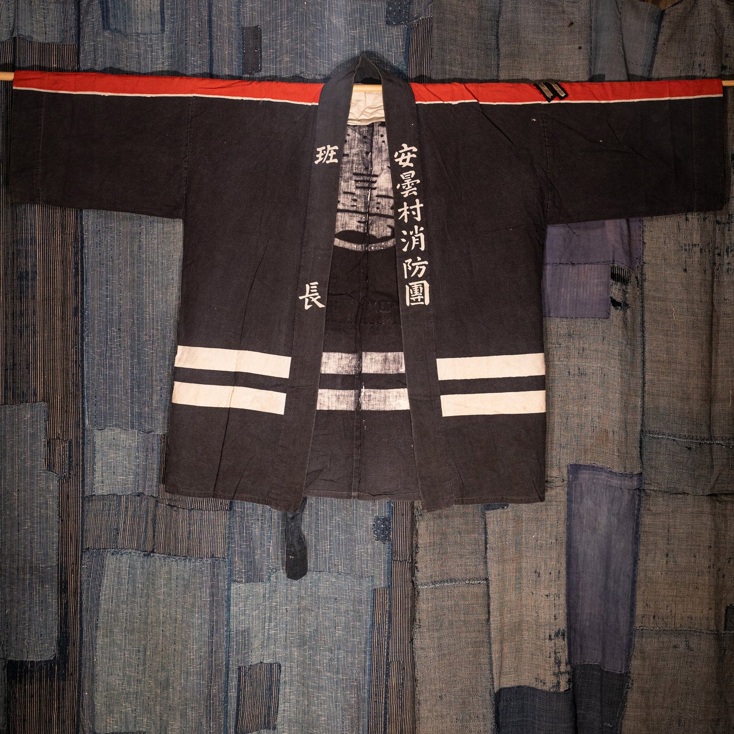 HANTEN Firefigher Jacket from Azumi