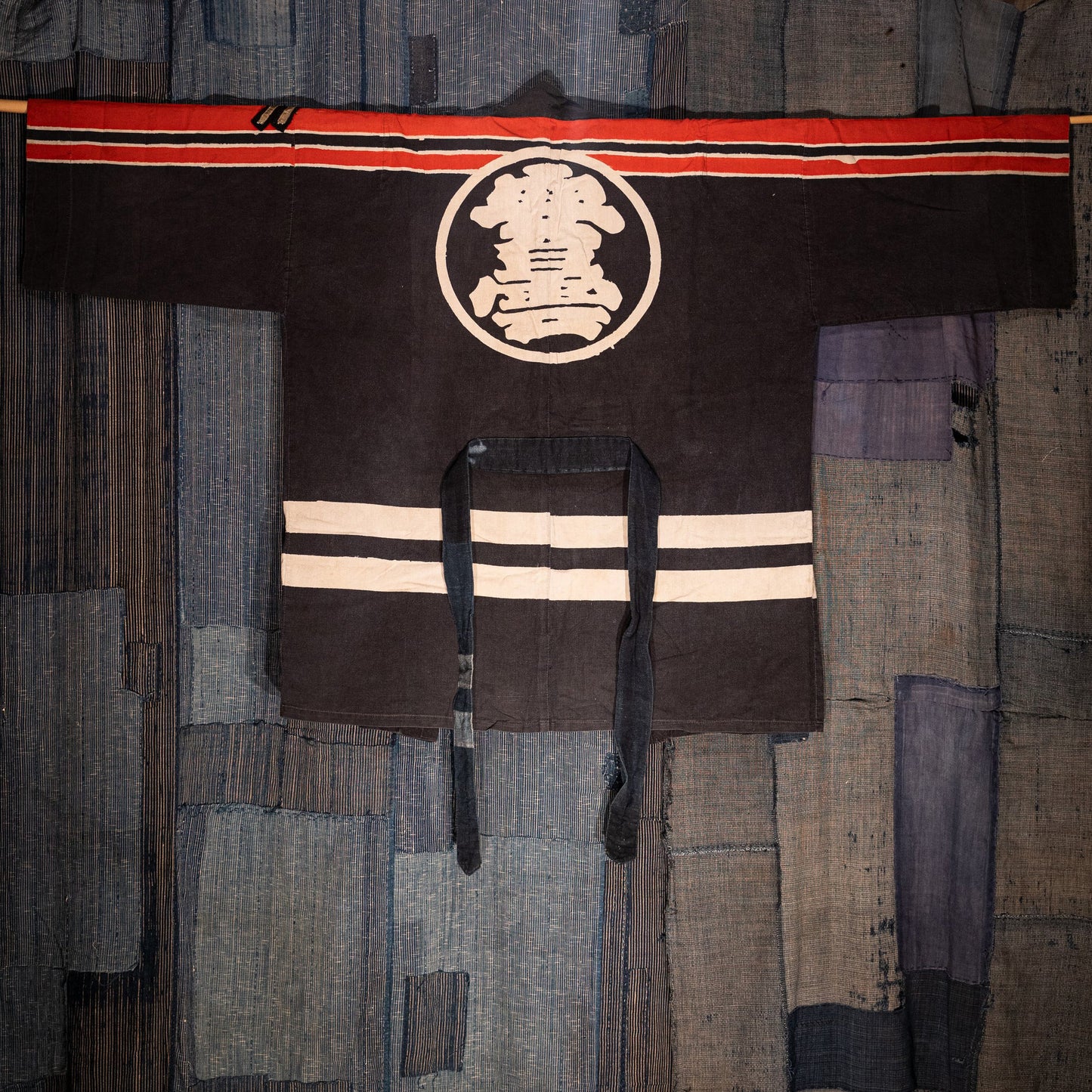 HANTEN Firefigher Jacket from Azumi