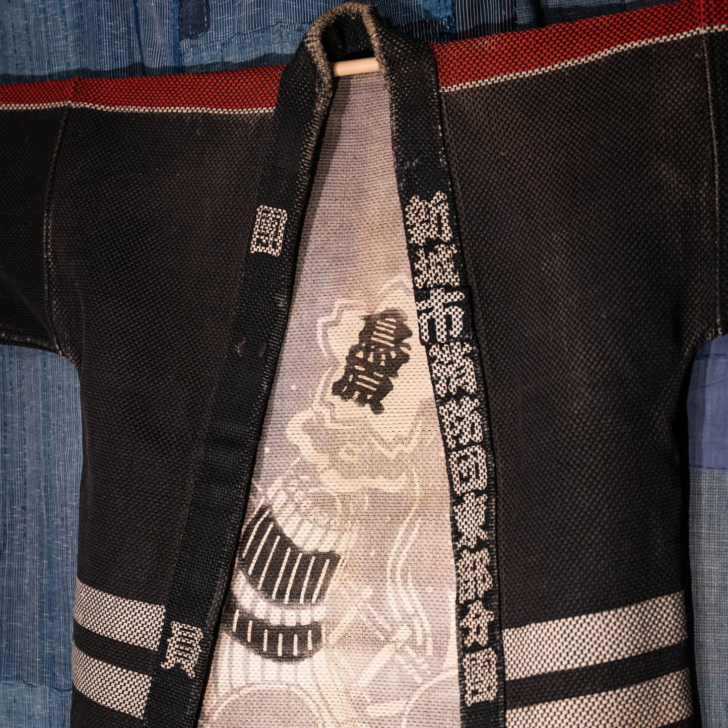 HANTEN Firefighter Jacket from Shinshiro