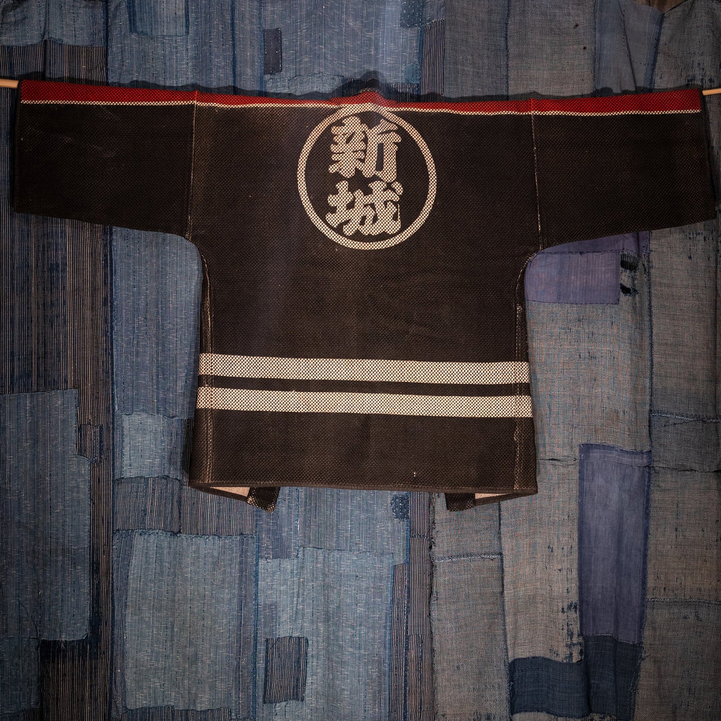 HANTEN Firefighter Jacket from Shinshiro