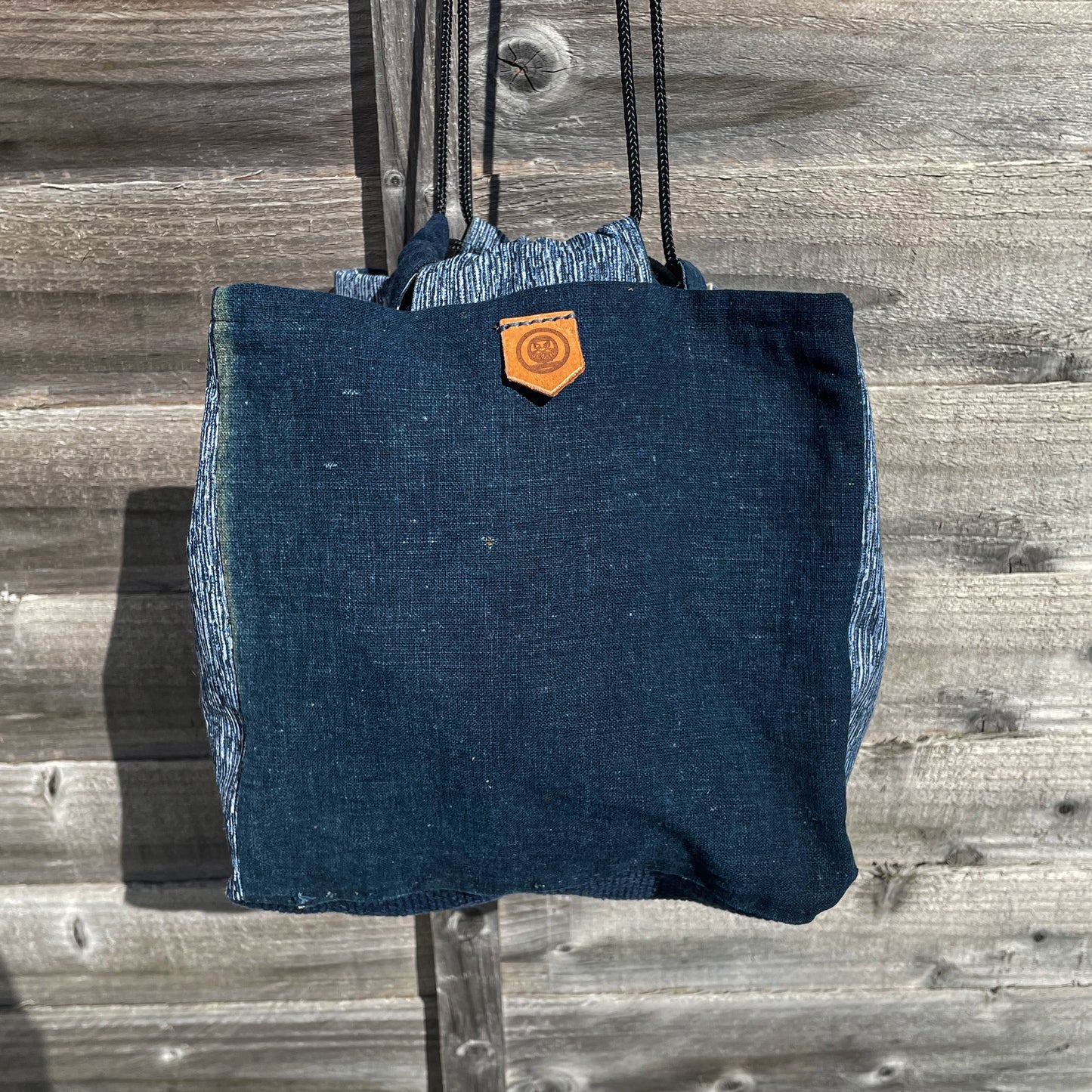 Daruma Kokobo Homemade Shoulder Rice Bag