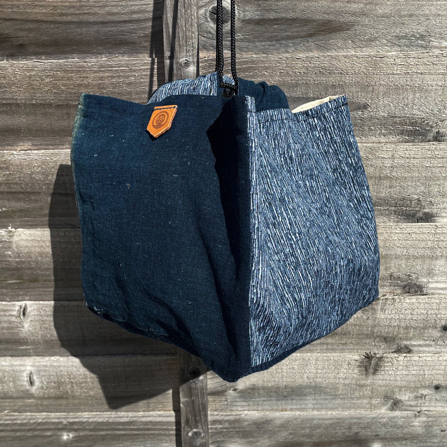 Daruma Kokobo Homemade Shoulder Rice Bag