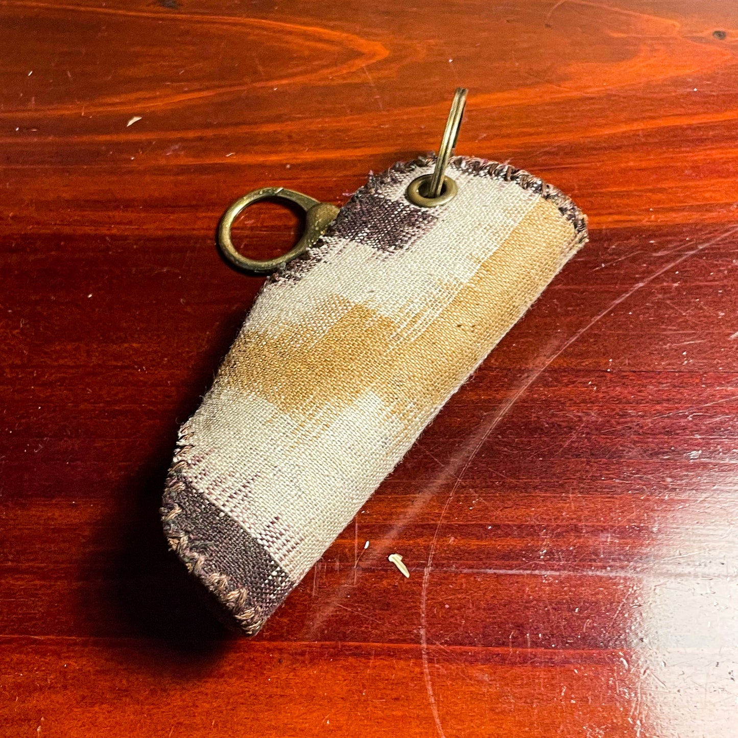 Daruma Kokobo Homemade Key Bag
