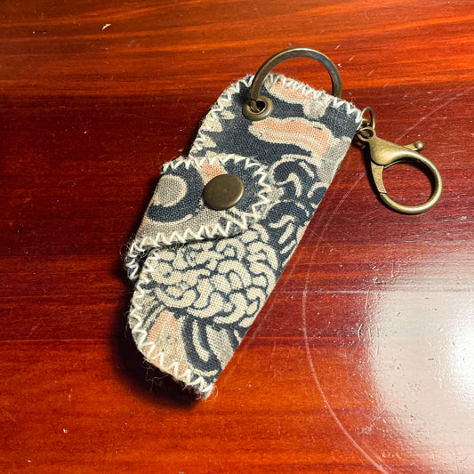 Daruma Kokobo Homemade Key Bag
