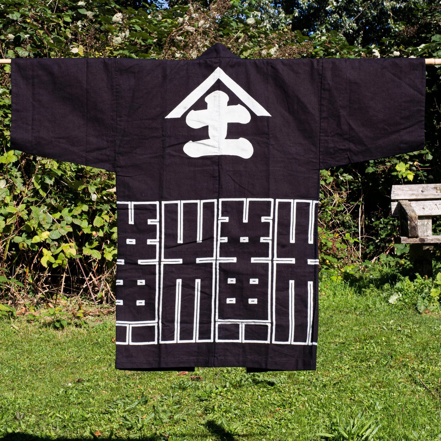 HANTEN Kimono - Building Worker Jacket
