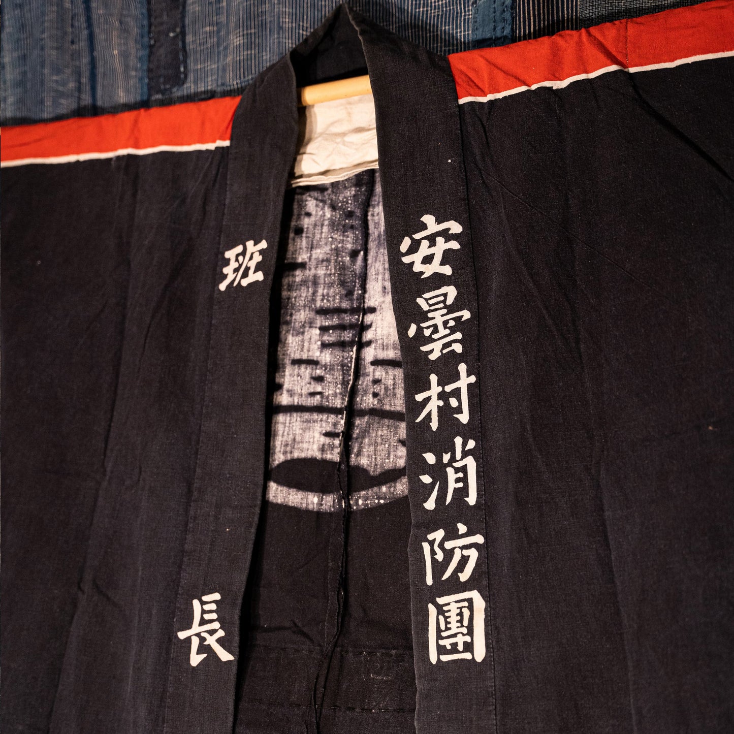 HANTEN Firefigher Jacket from Azumi