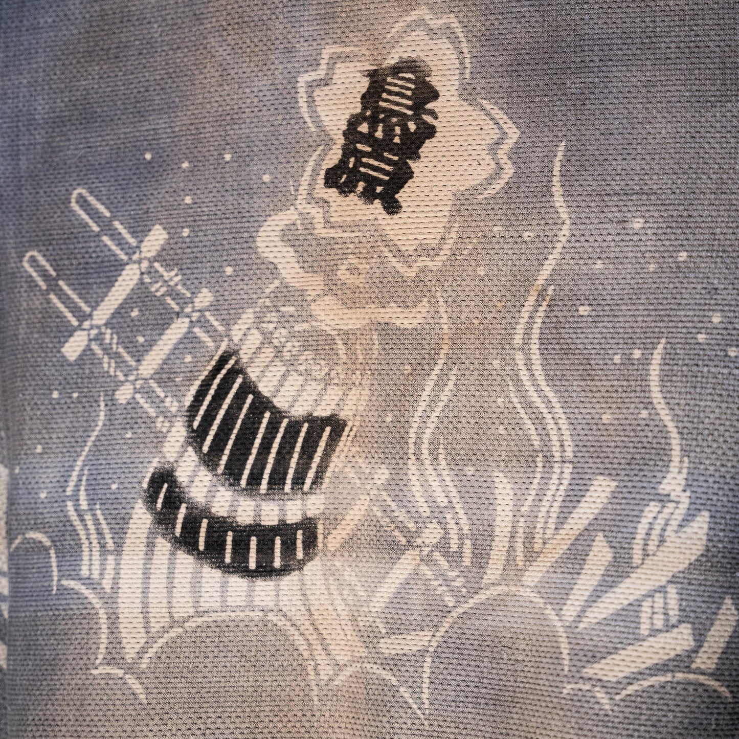 HANTEN Firefighter Jacket from Shinshiro