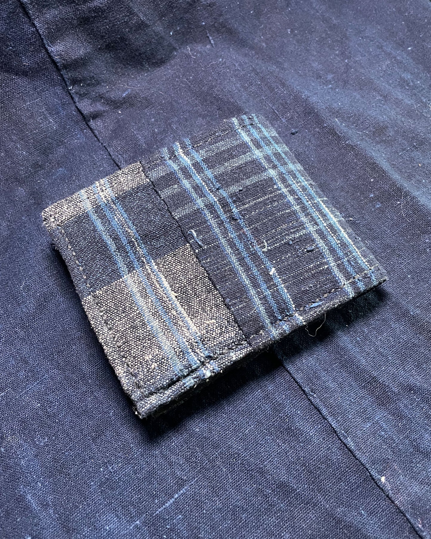 Daruma Kokobo Homemade Wallet Sakiori