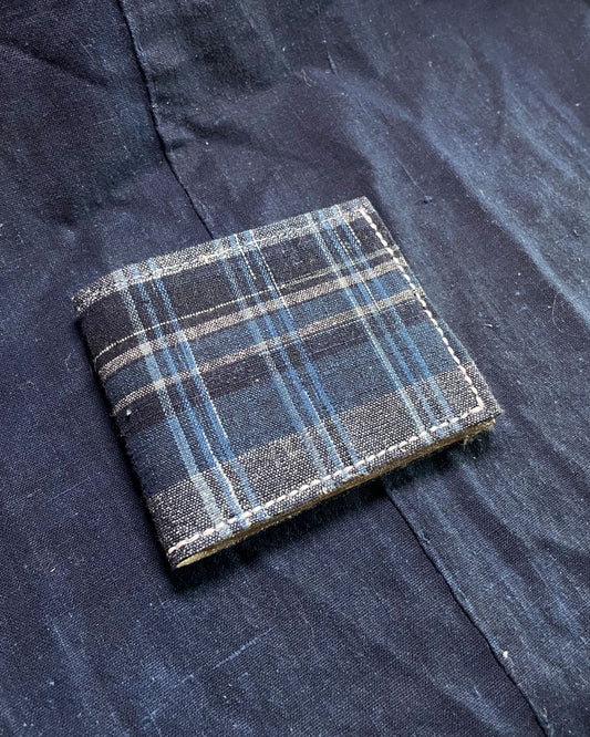 Daruma Kokobo Homemade Wallet Sakiori