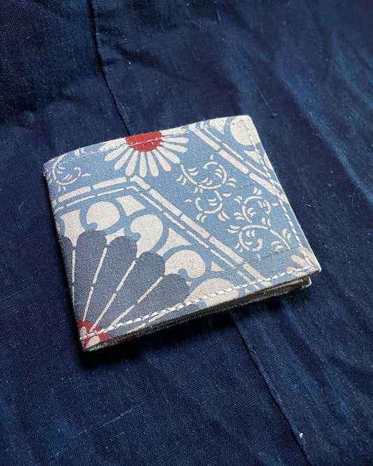 Daruma Kokobo Homemade Wallet