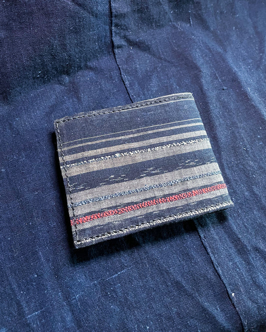 Daruma Kokobo Homemade Wallet Sakiori