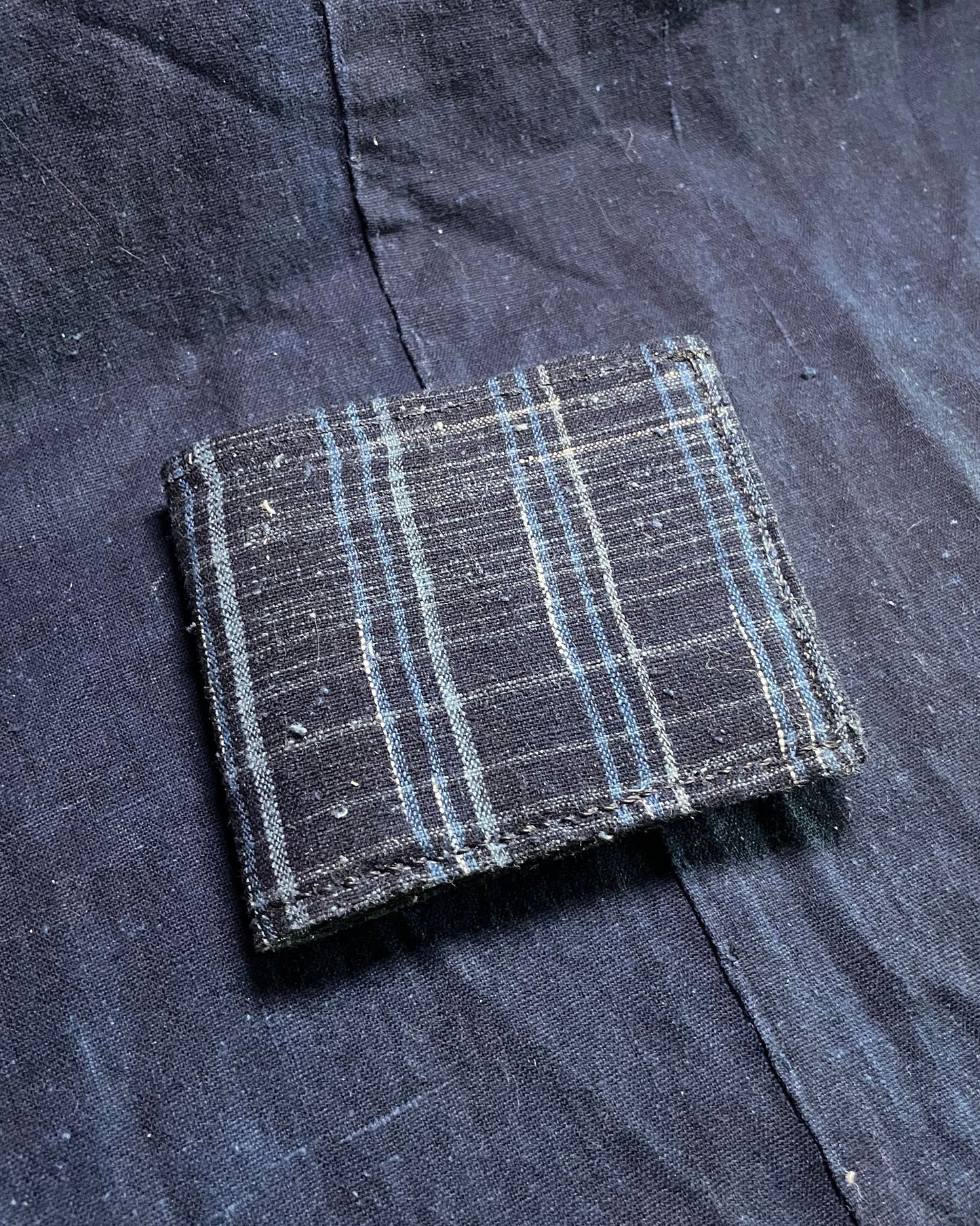 Daruma Kokobo Homemade Wallet Sakiori