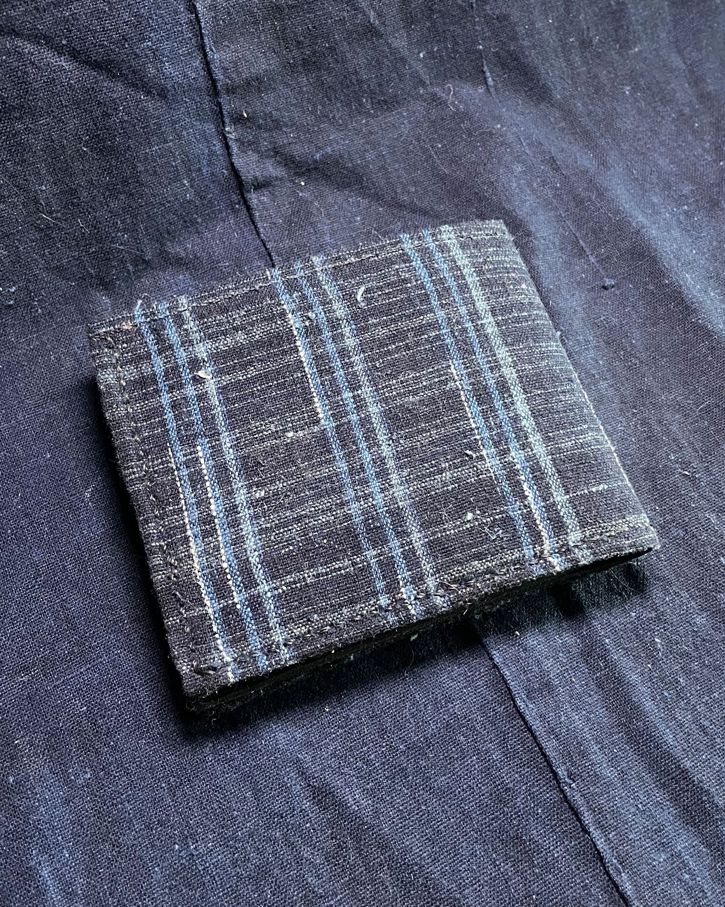 Daruma Kokobo Homemade Wallet Sakiori