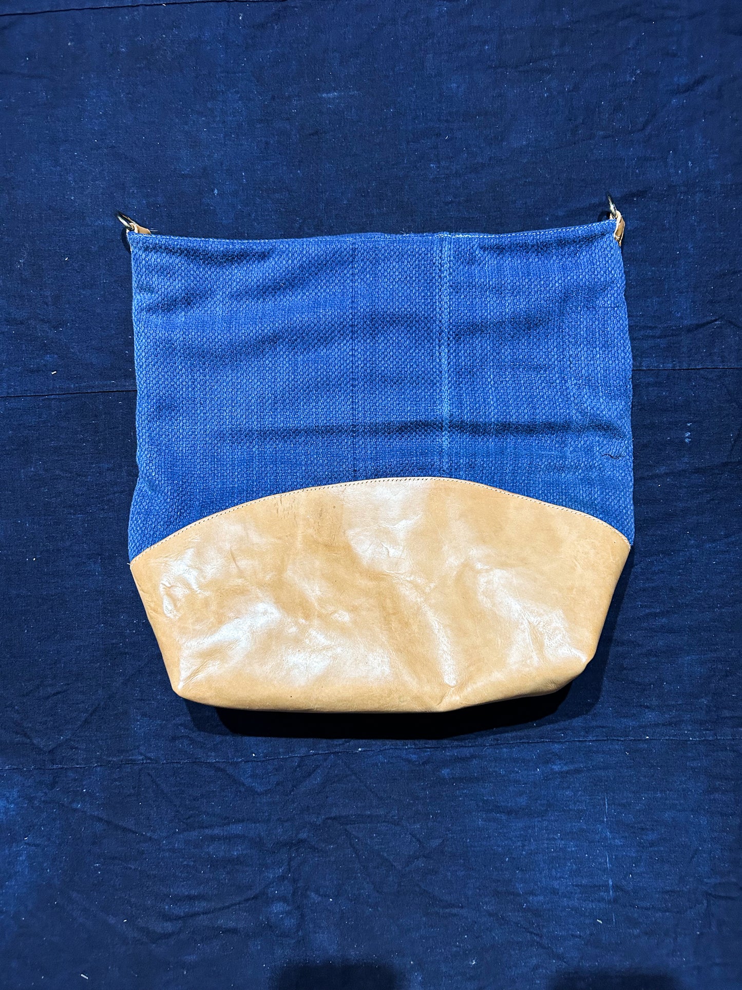 Light Blue Kendo Kofu Bag