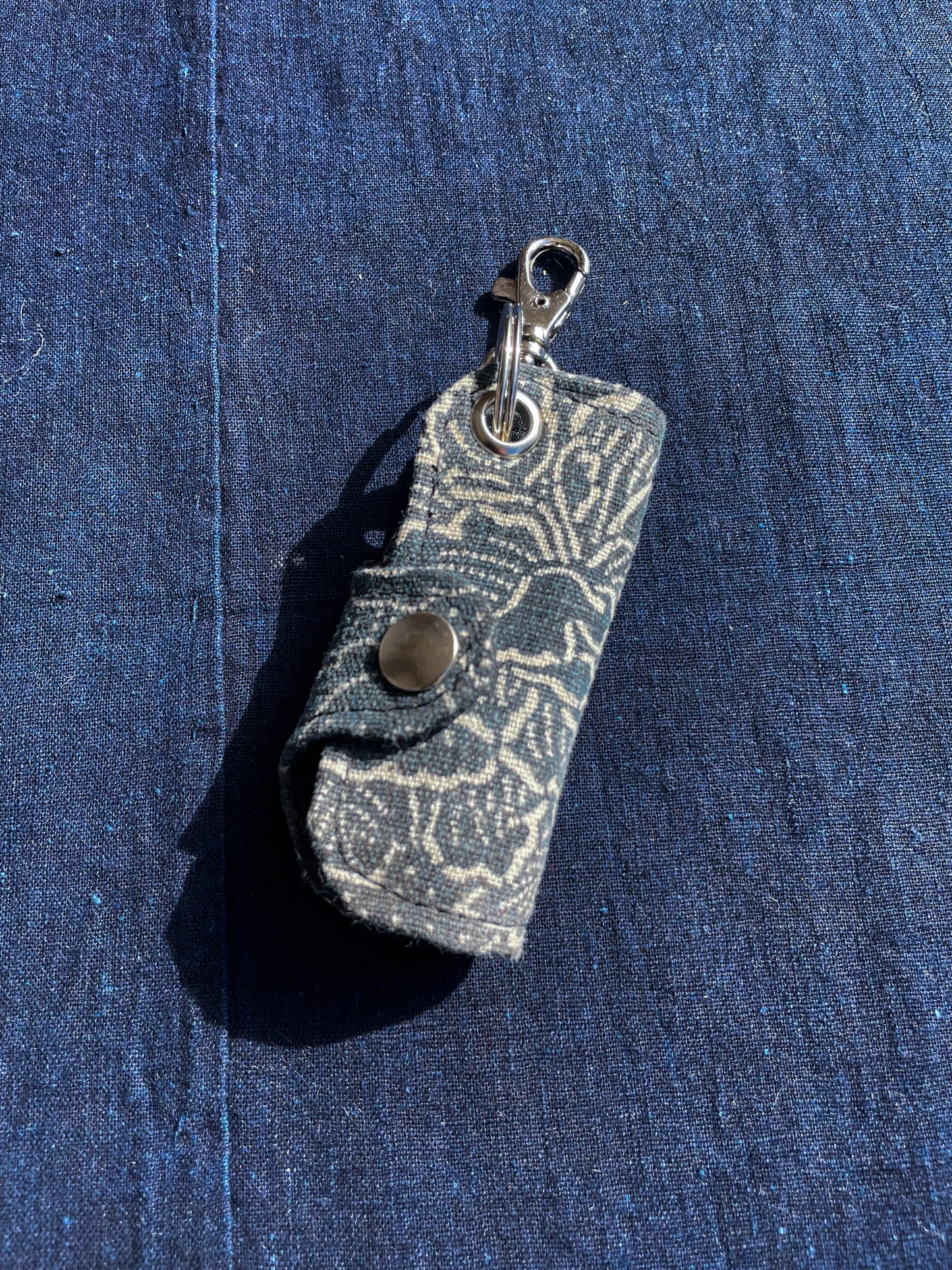 Key Case Ver.2 KATAZOME Fabric