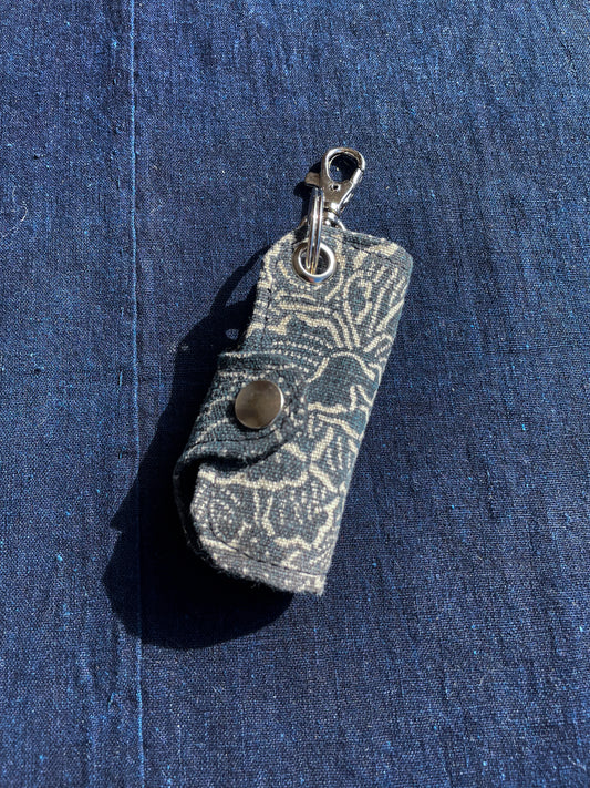 Key Case Ver.2 KATAZOME Fabric