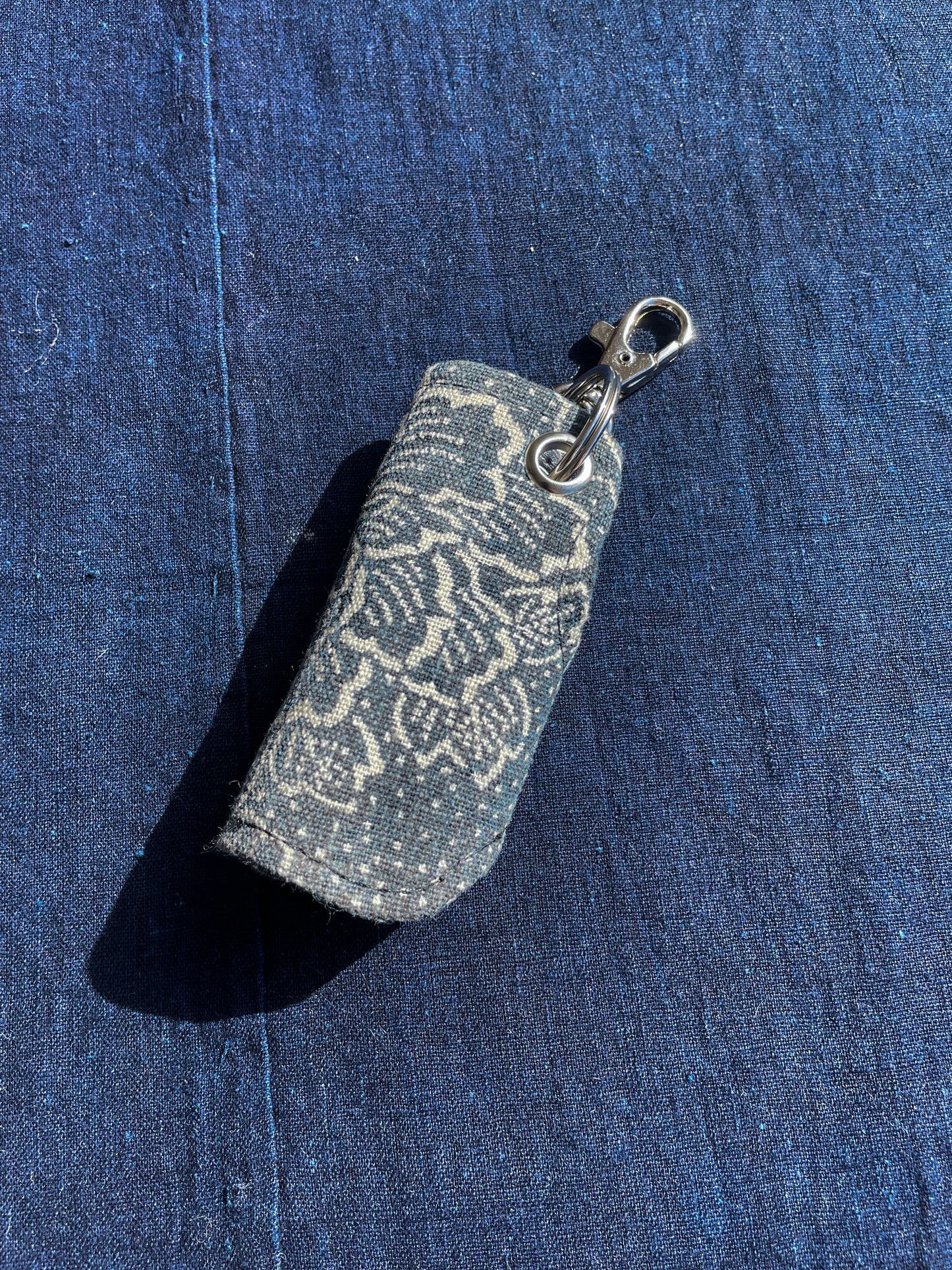 Key Case Ver.2 KATAZOME Fabric