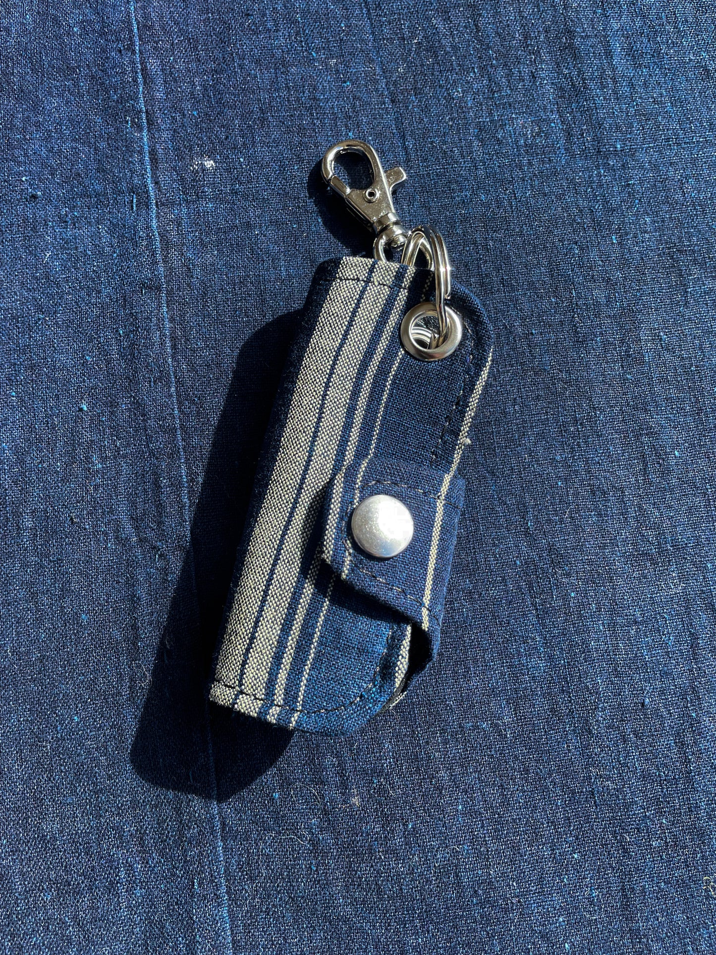 Key Case Ver.2 Shima-Momen Fabric