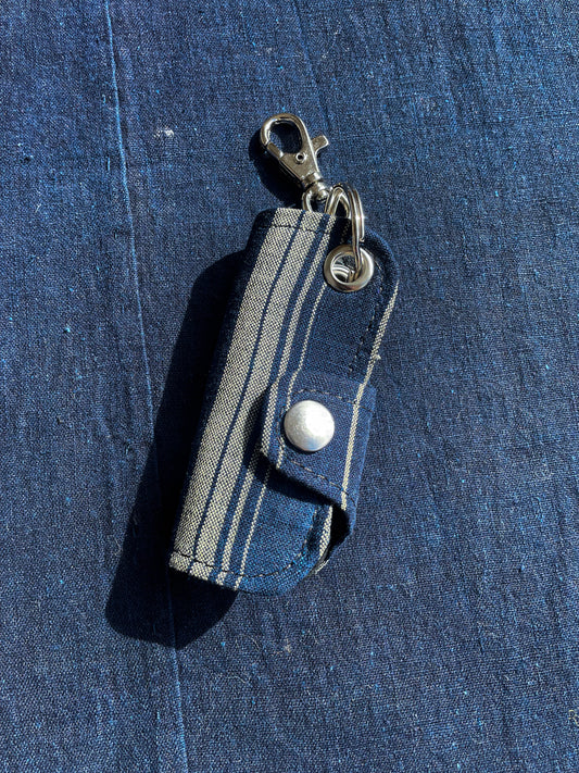 Key Case Ver.2 Shima-Momen Fabric