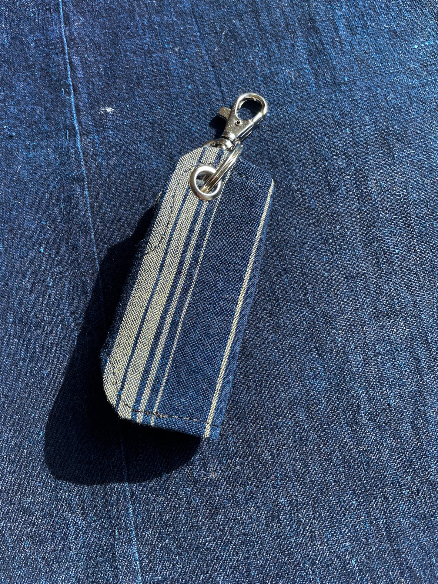 Key Case Ver.2 Shima-Momen Fabric