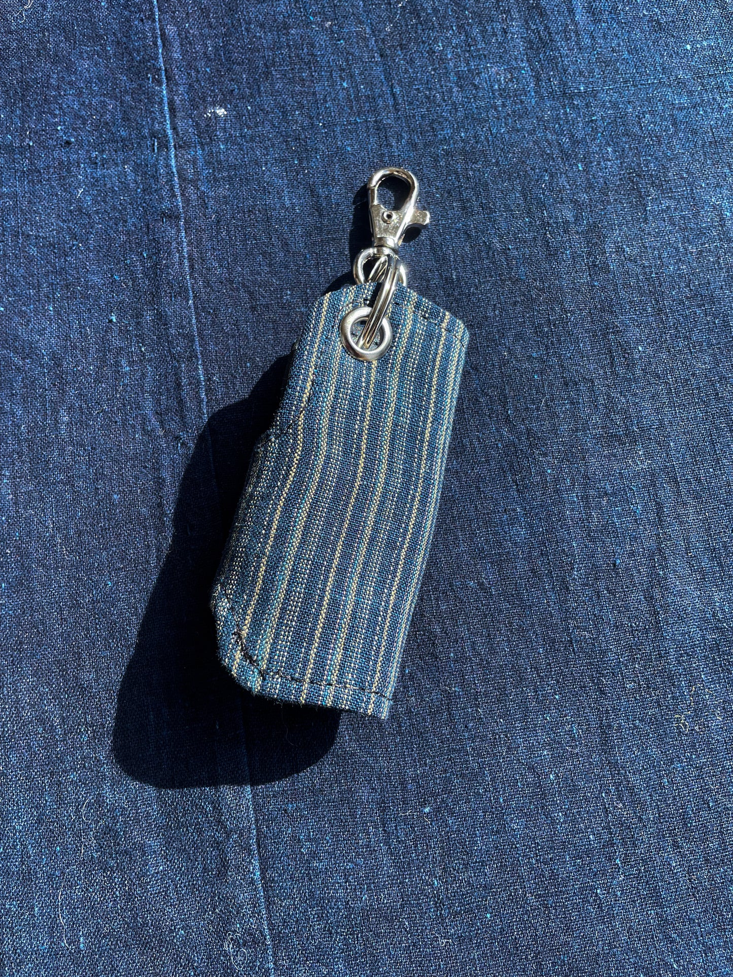 Key Case Ver.2 Shima-Momen Fabric