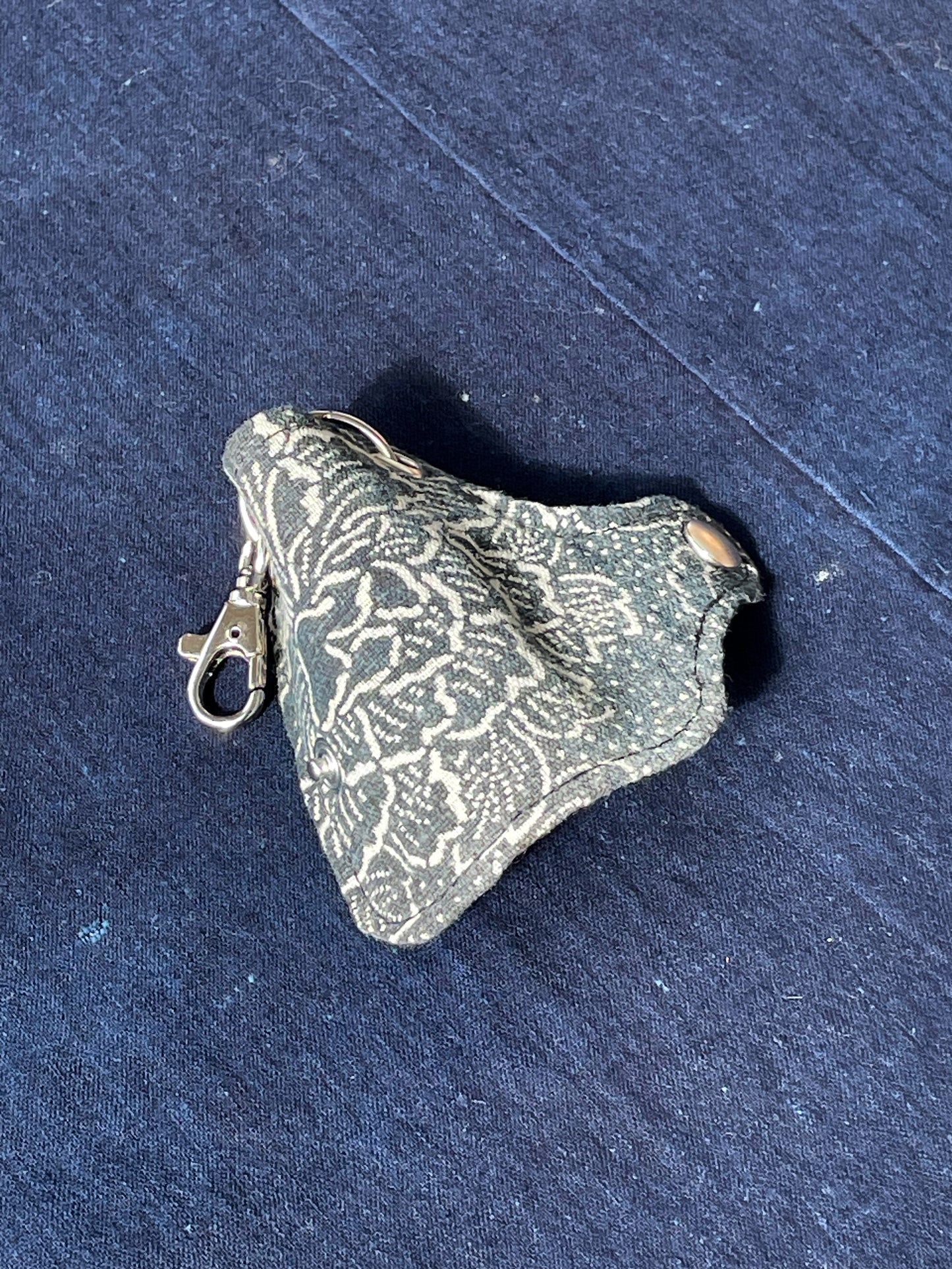 Key Case Ver.2 KATAZOME Fabric