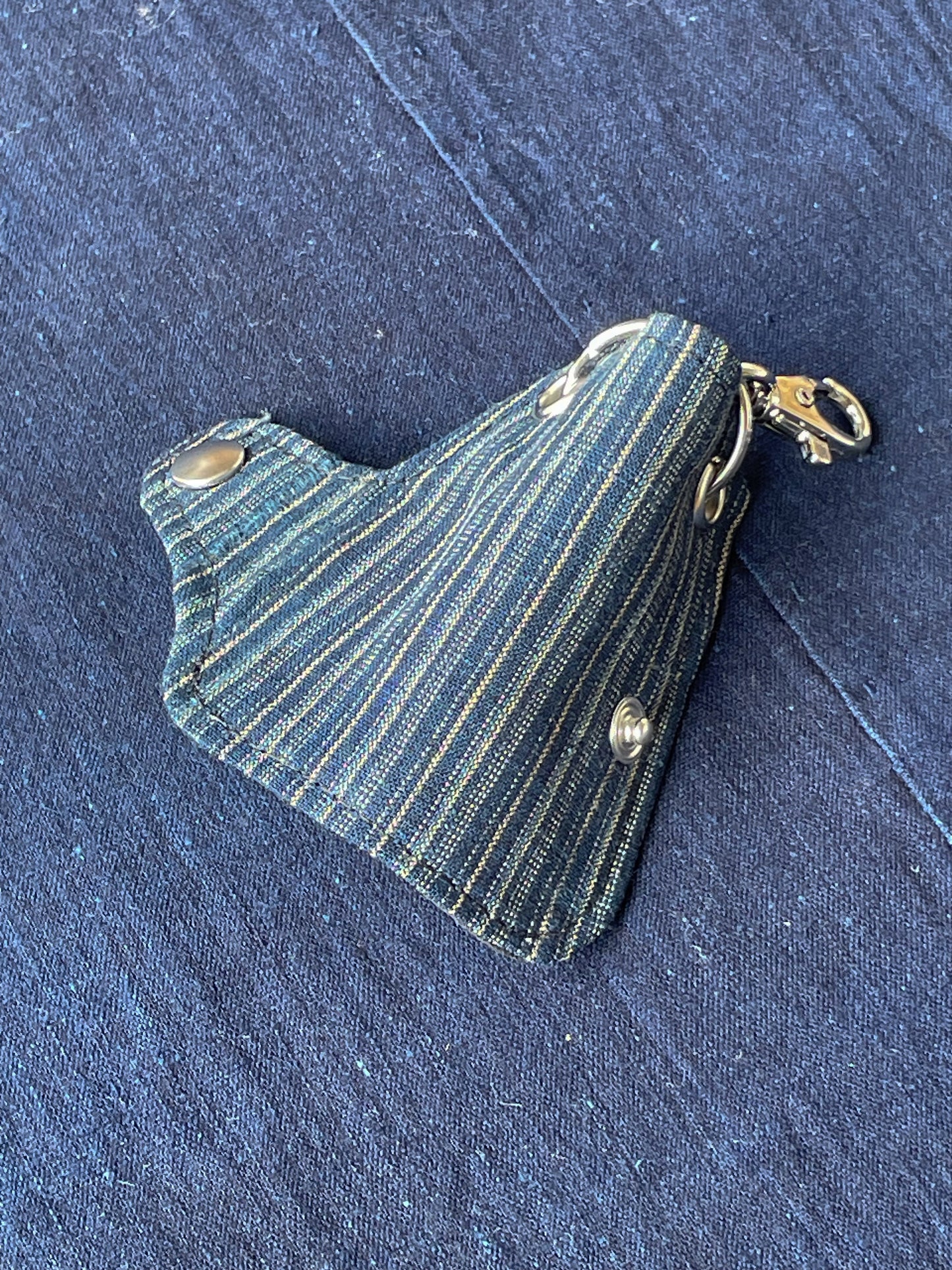 Key Case Ver.2 Shima-Momen Fabric