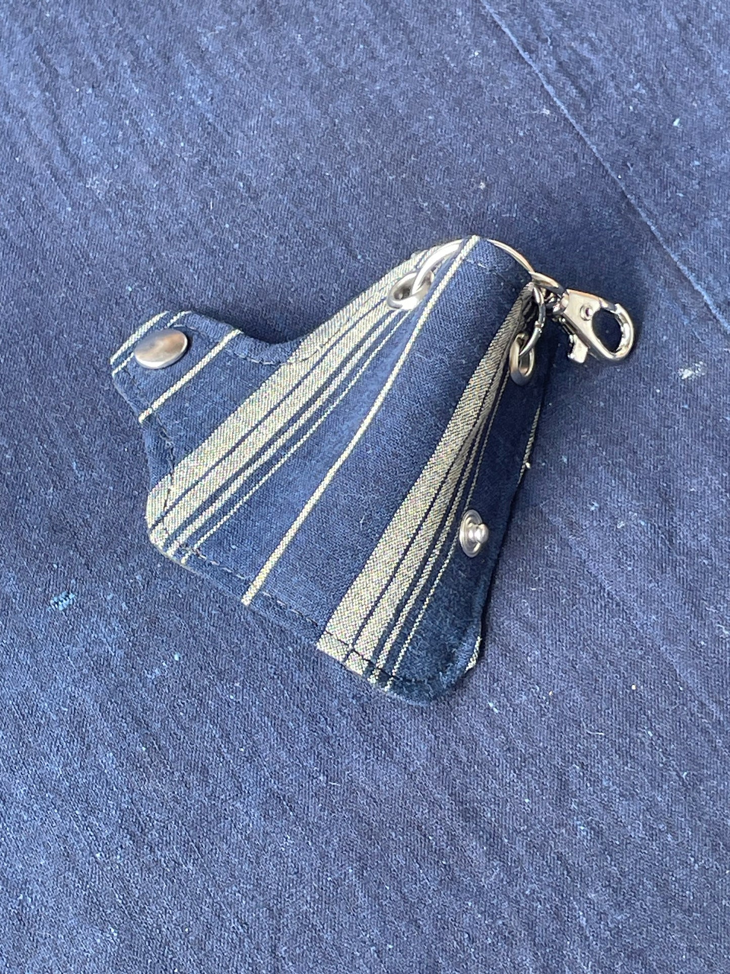 Key Case Ver.2 Shima-Momen Fabric