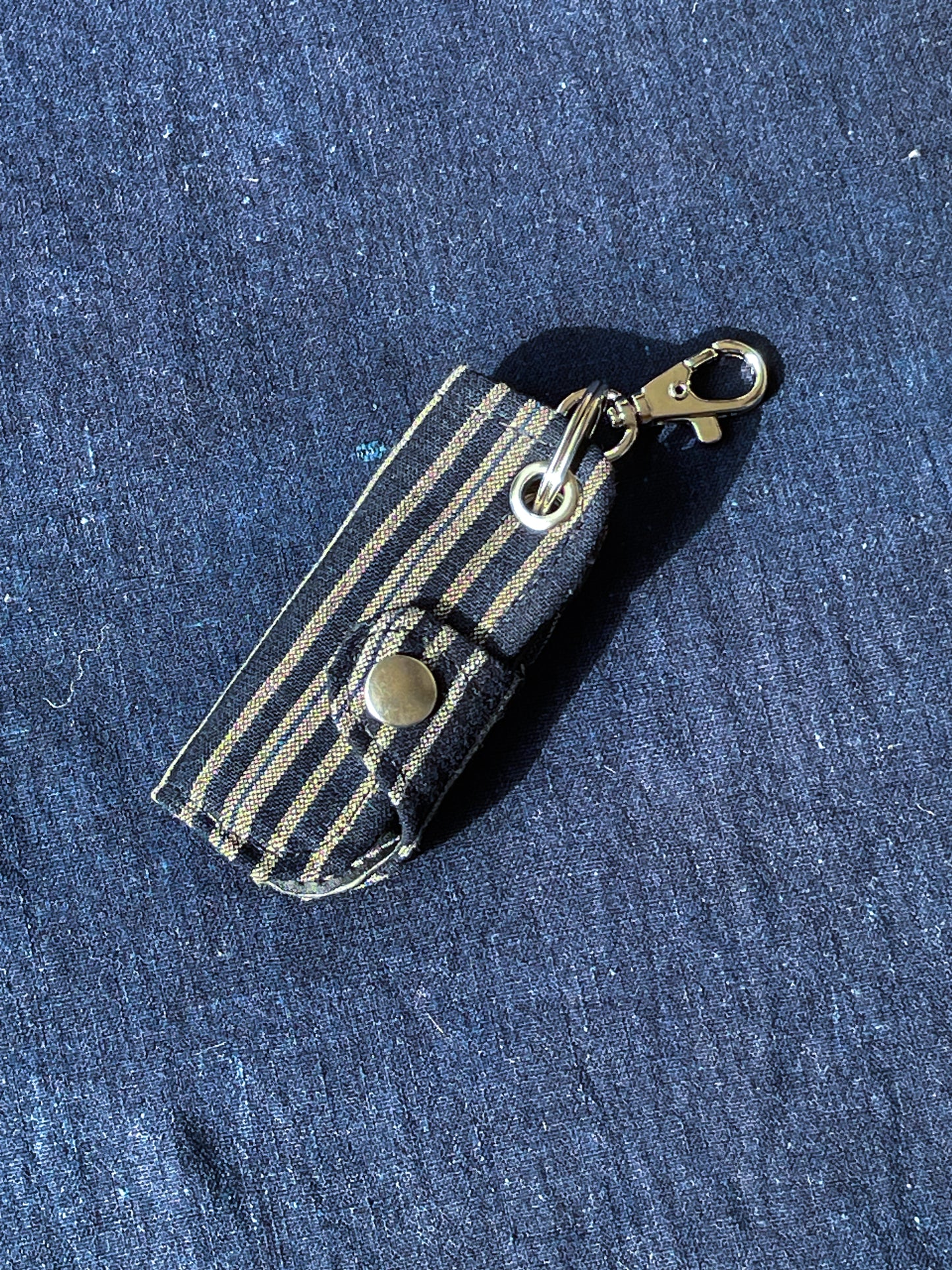 Key Case Ver.2 Shima-Momen Fabric