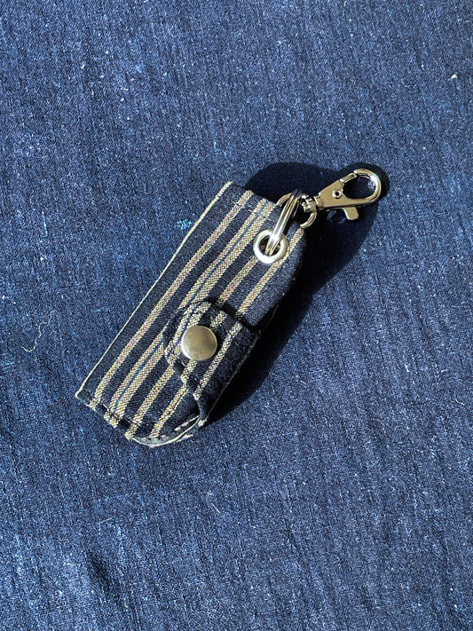 Key Case Ver.2 Shima-Momen Fabric