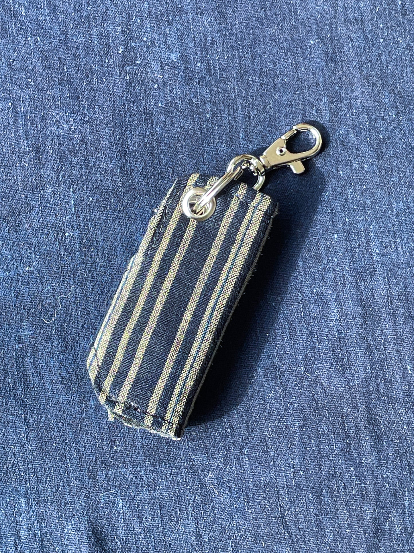 Key Case Ver.2 Shima-Momen Fabric