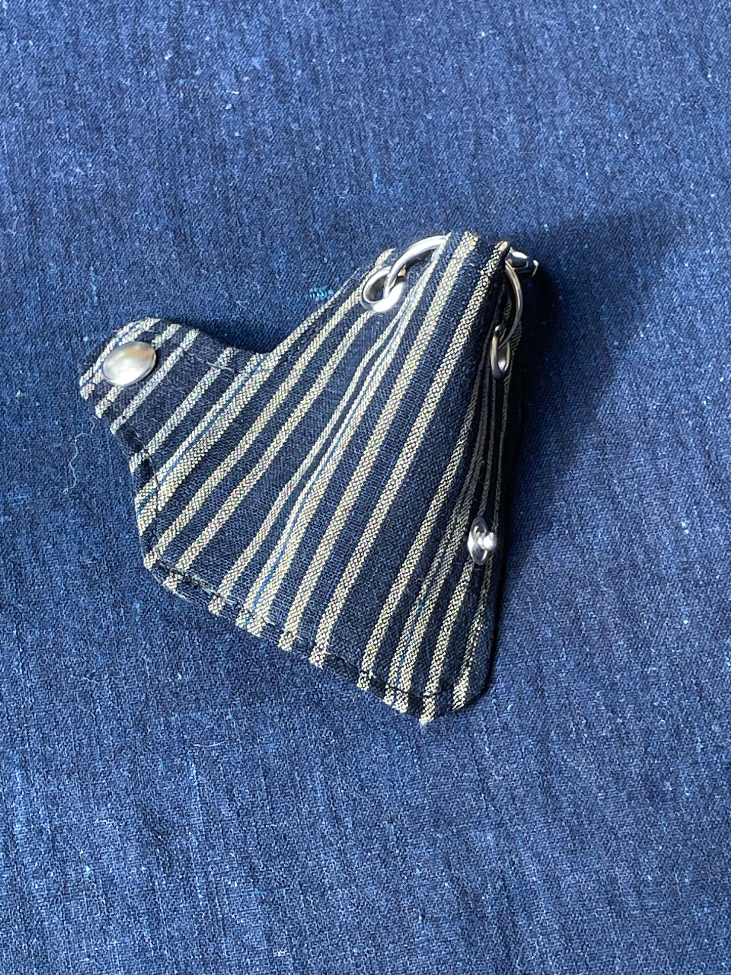 Key Case Ver.2 Shima-Momen Fabric