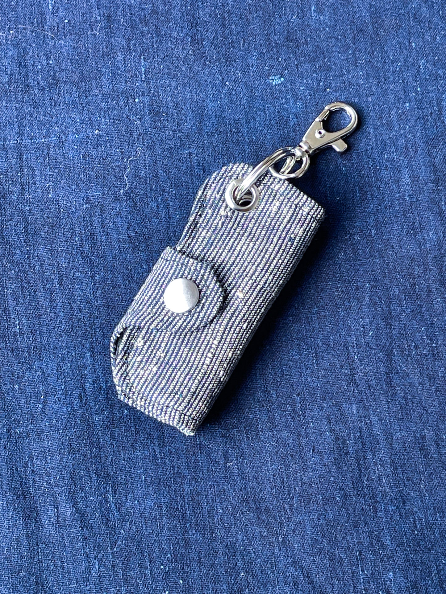 Key Case Ver.2 Shima-Momen Fabric