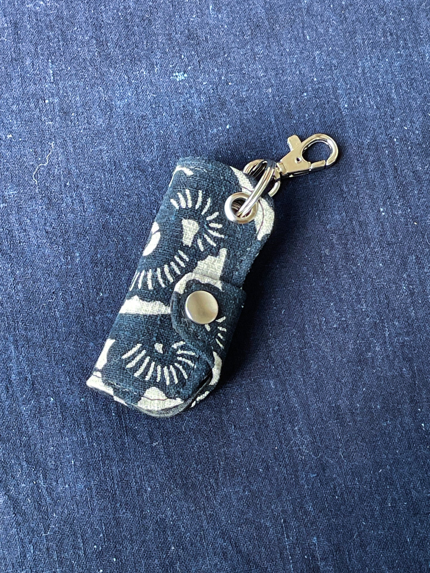Key Case Ver.2 KATAZOME Fabric