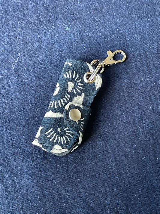 Key Case Ver.2 KATAZOME Fabric