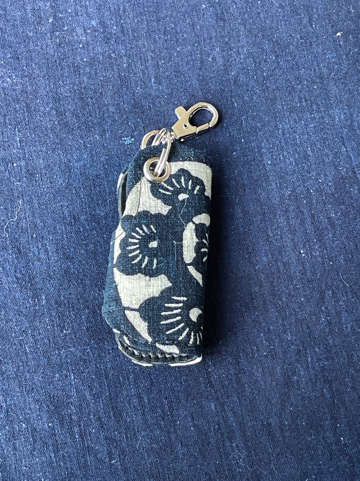 Key Case Ver.2 KATAZOME Fabric