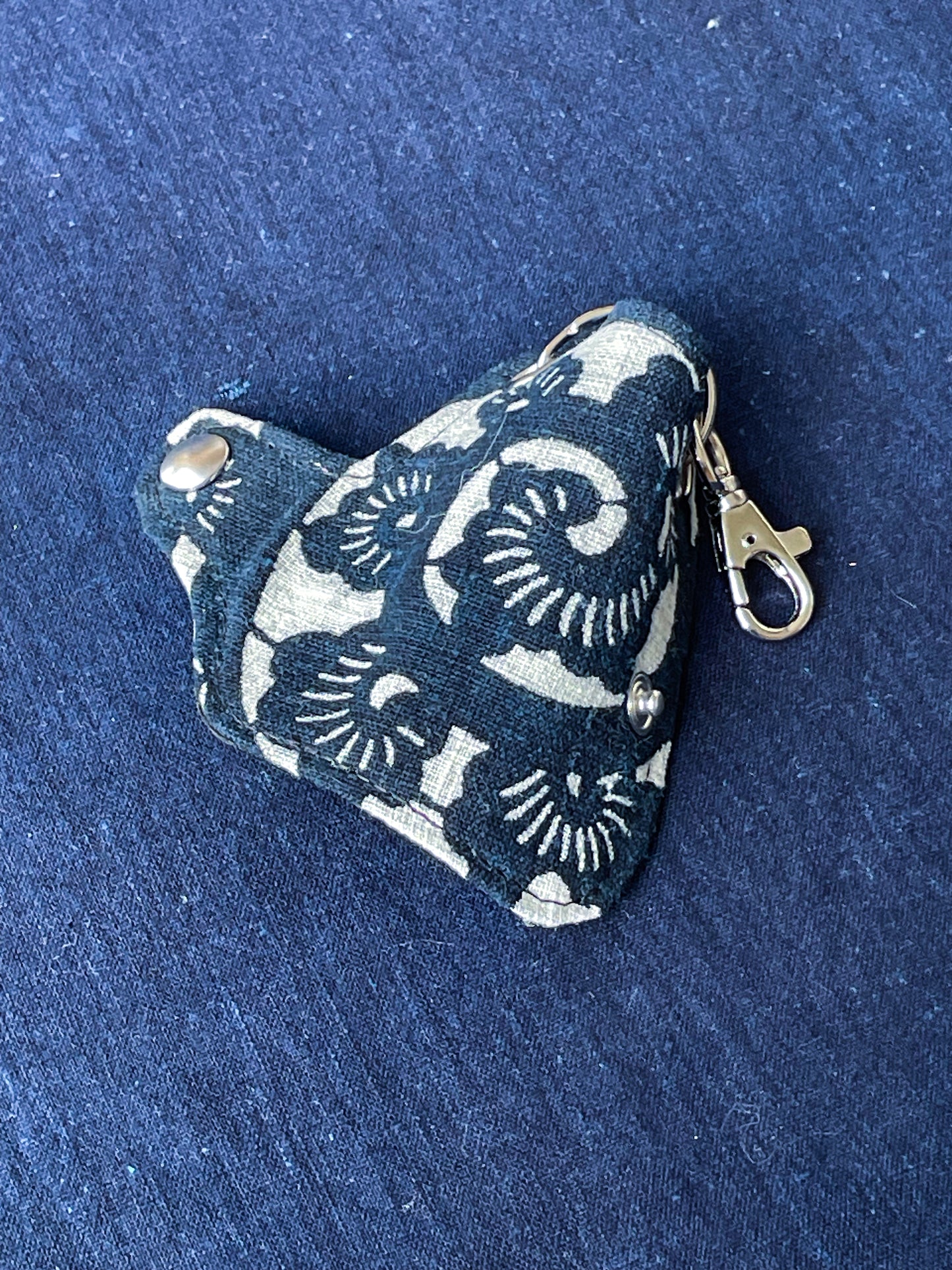 Key Case Ver.2 KATAZOME Fabric
