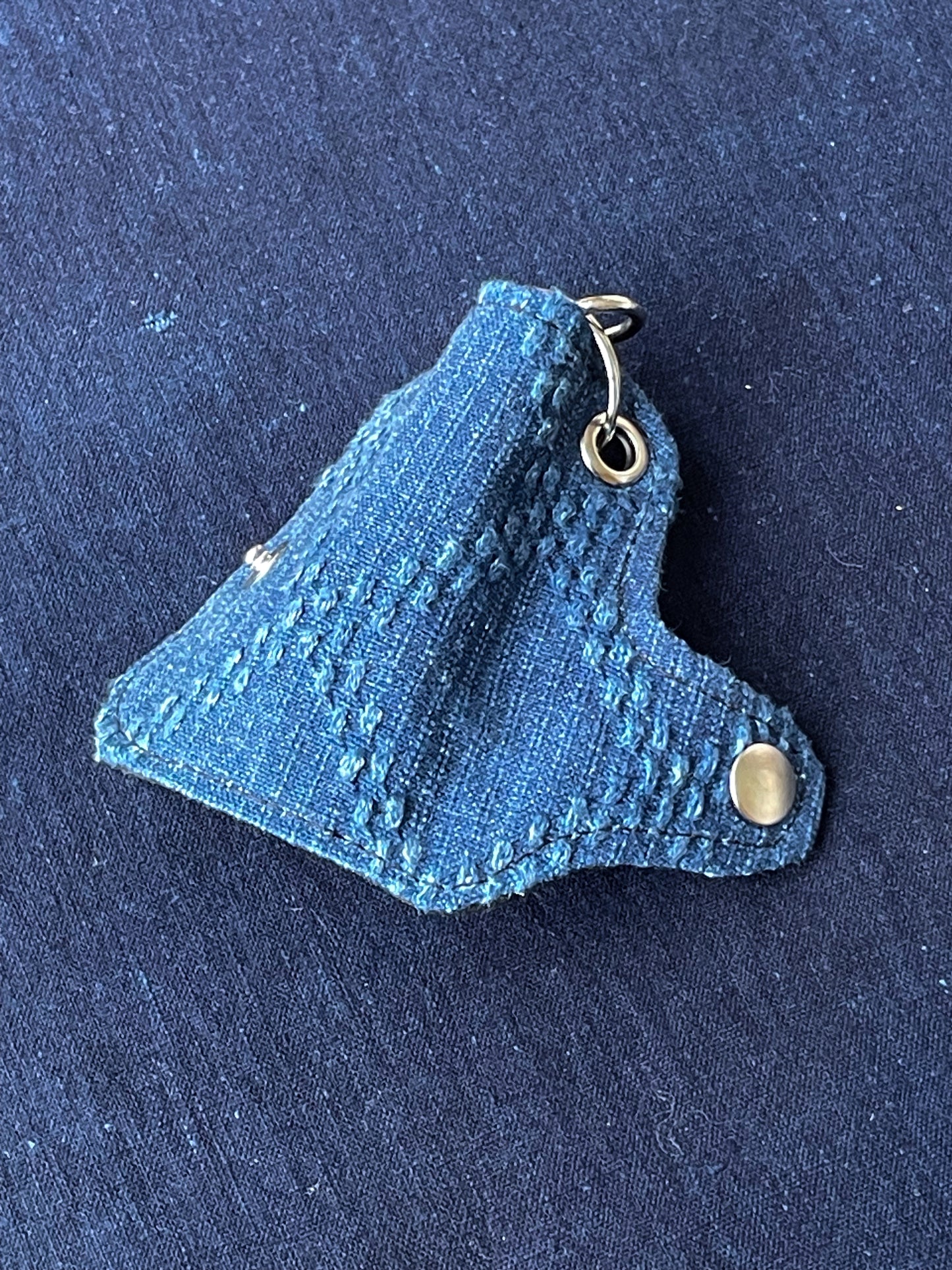 Key Case Ver.2 KENDOJI Fabric