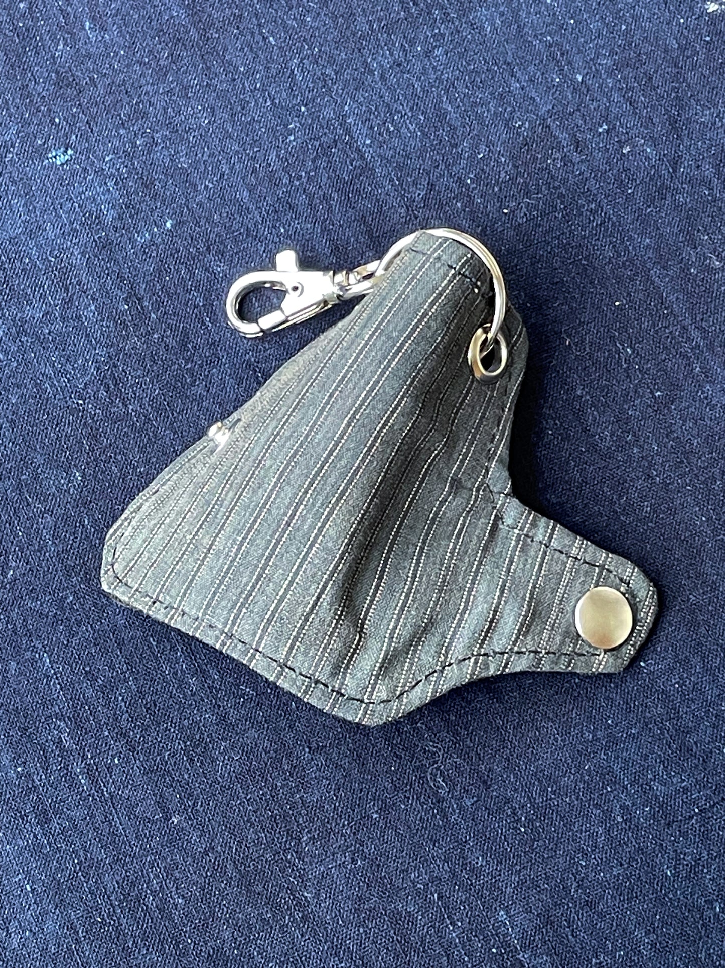 Key Case Ver.2 Shima-Momen Fabric