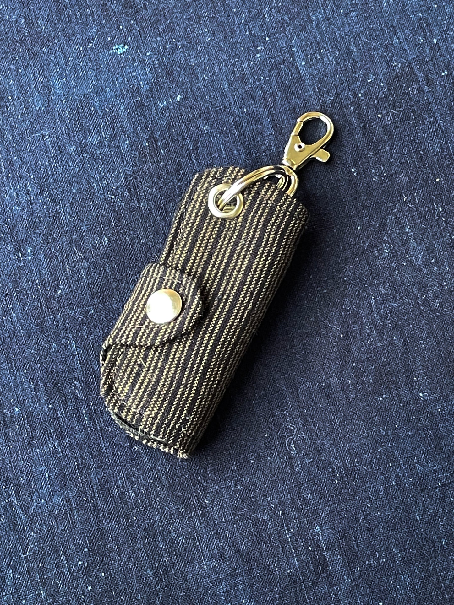 Key Case Ver.2 Shima-Momen Fabric