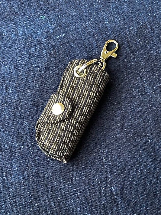 Key Case Ver.2 Shima-Momen Fabric