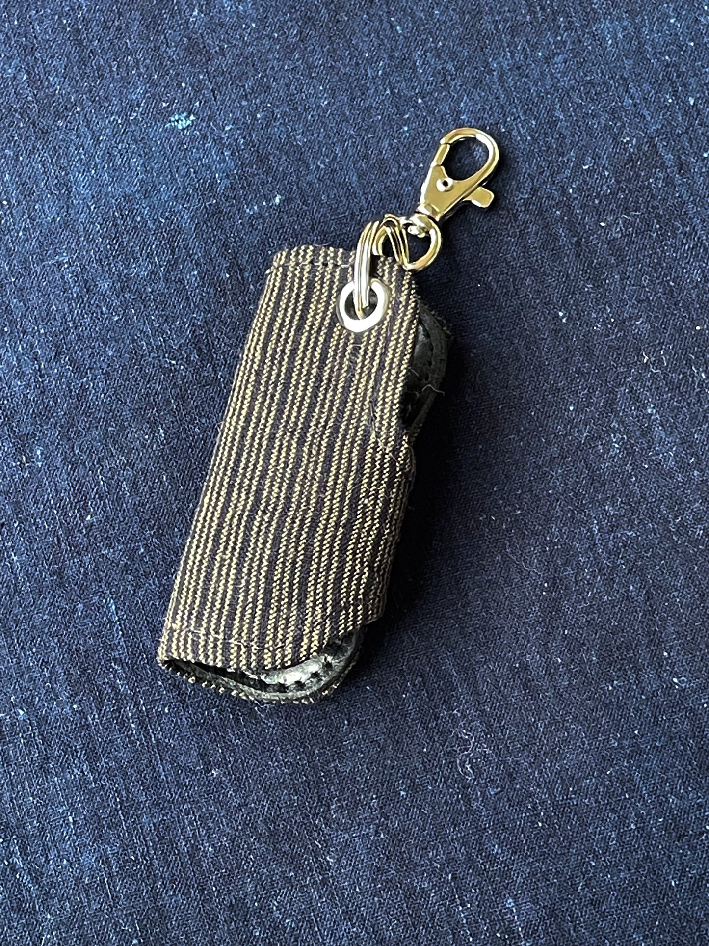 Key Case Ver.2 Shima-Momen Fabric