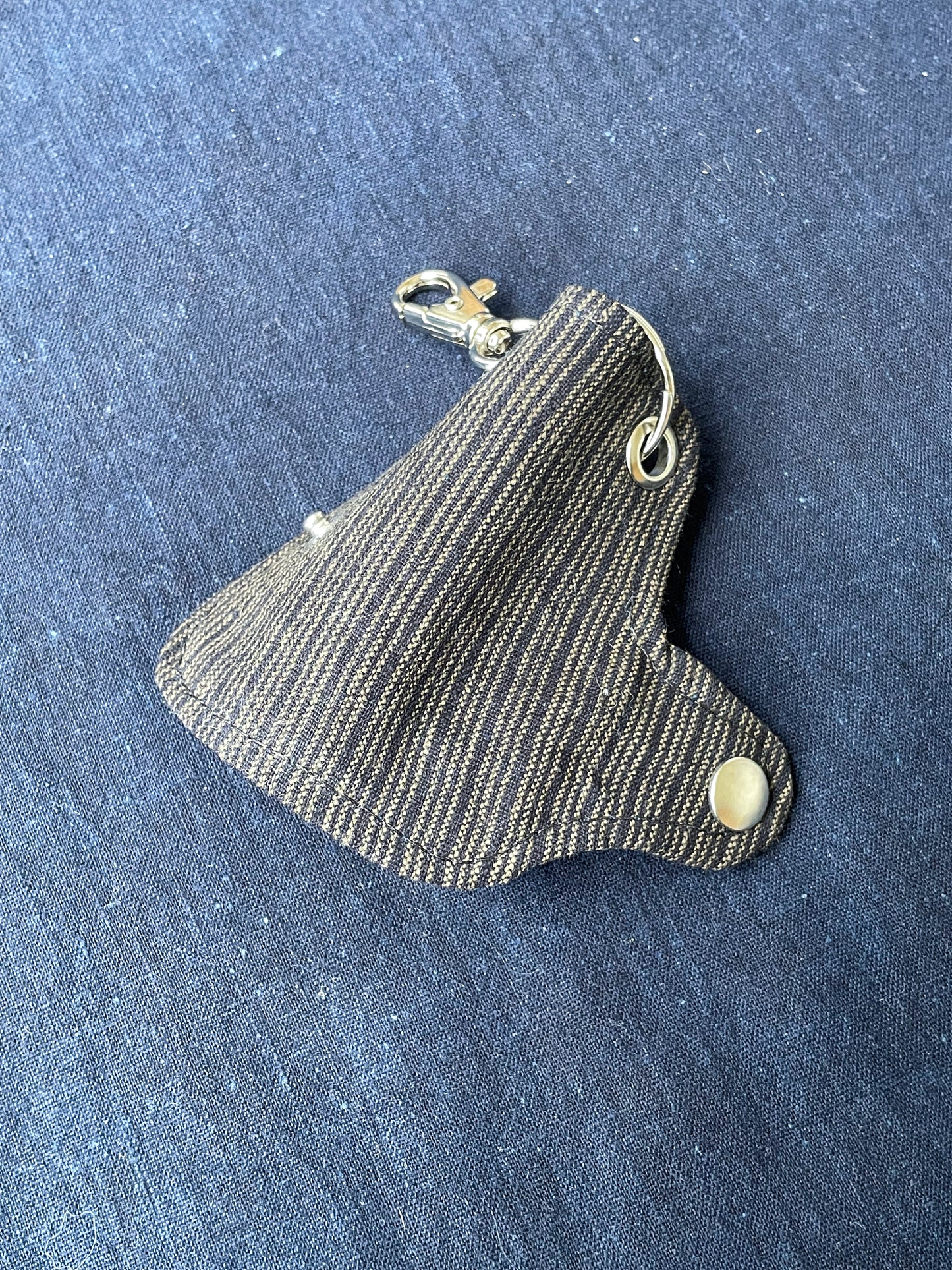 Key Case Ver.2 Shima-Momen Fabric