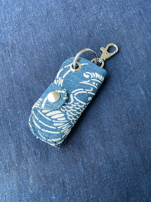 Key Case Ver.2 KATAZOME Fabric