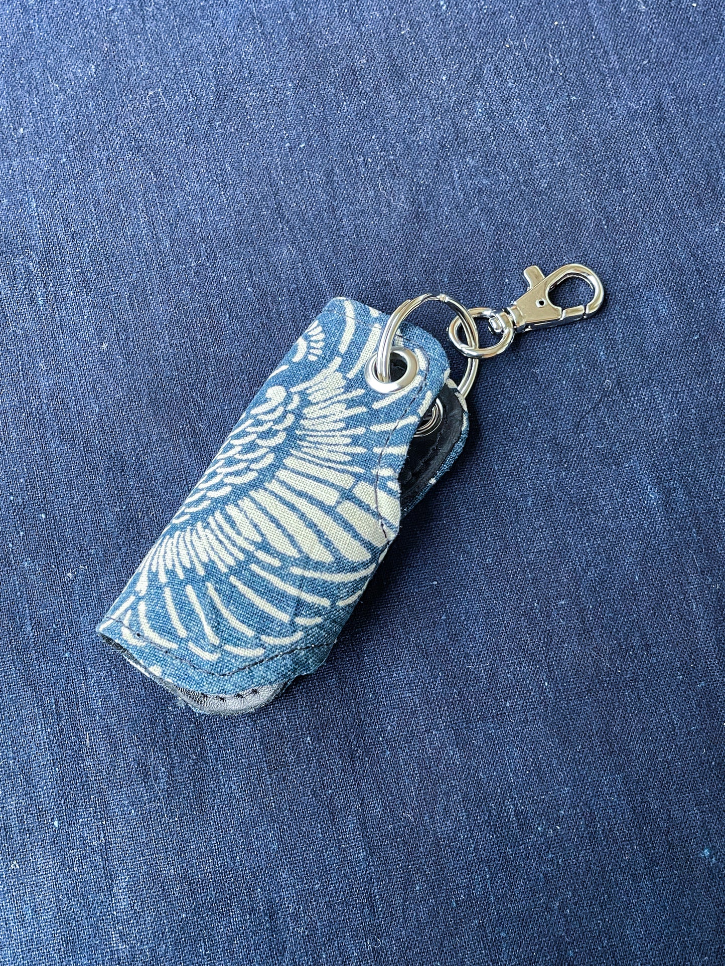 Key Case Ver.2 KATAZOME Fabric