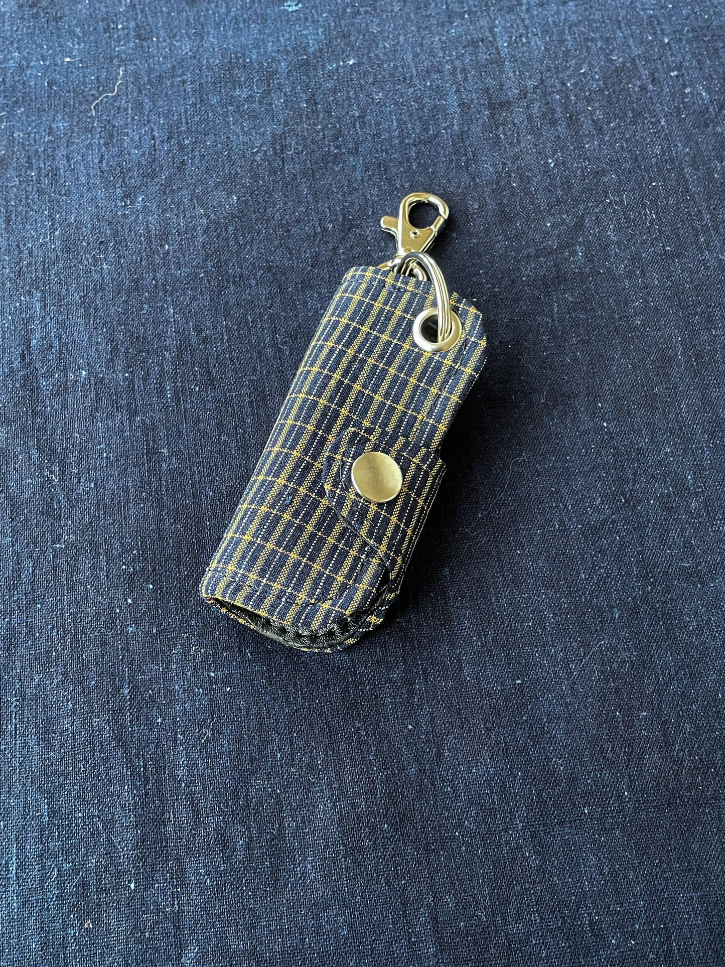 Key Case Ver.2 Shima-Momen Fabric