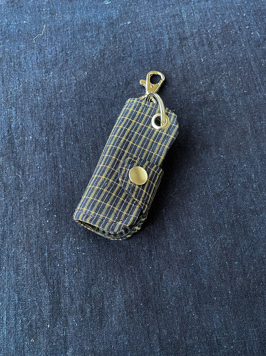 Key Case Ver.2 Shima-Momen Fabric