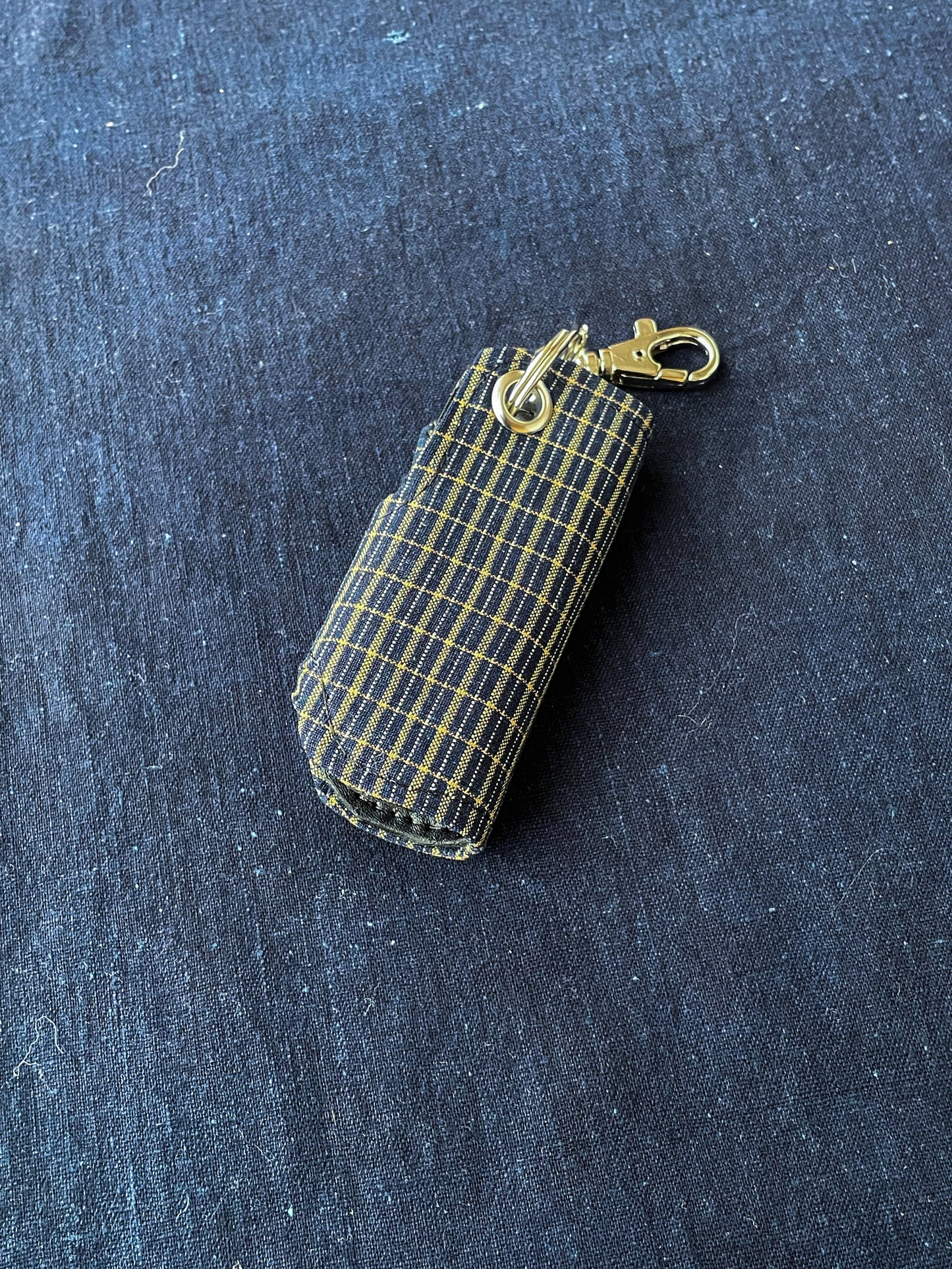 Key Case Ver.2 Shima-Momen Fabric