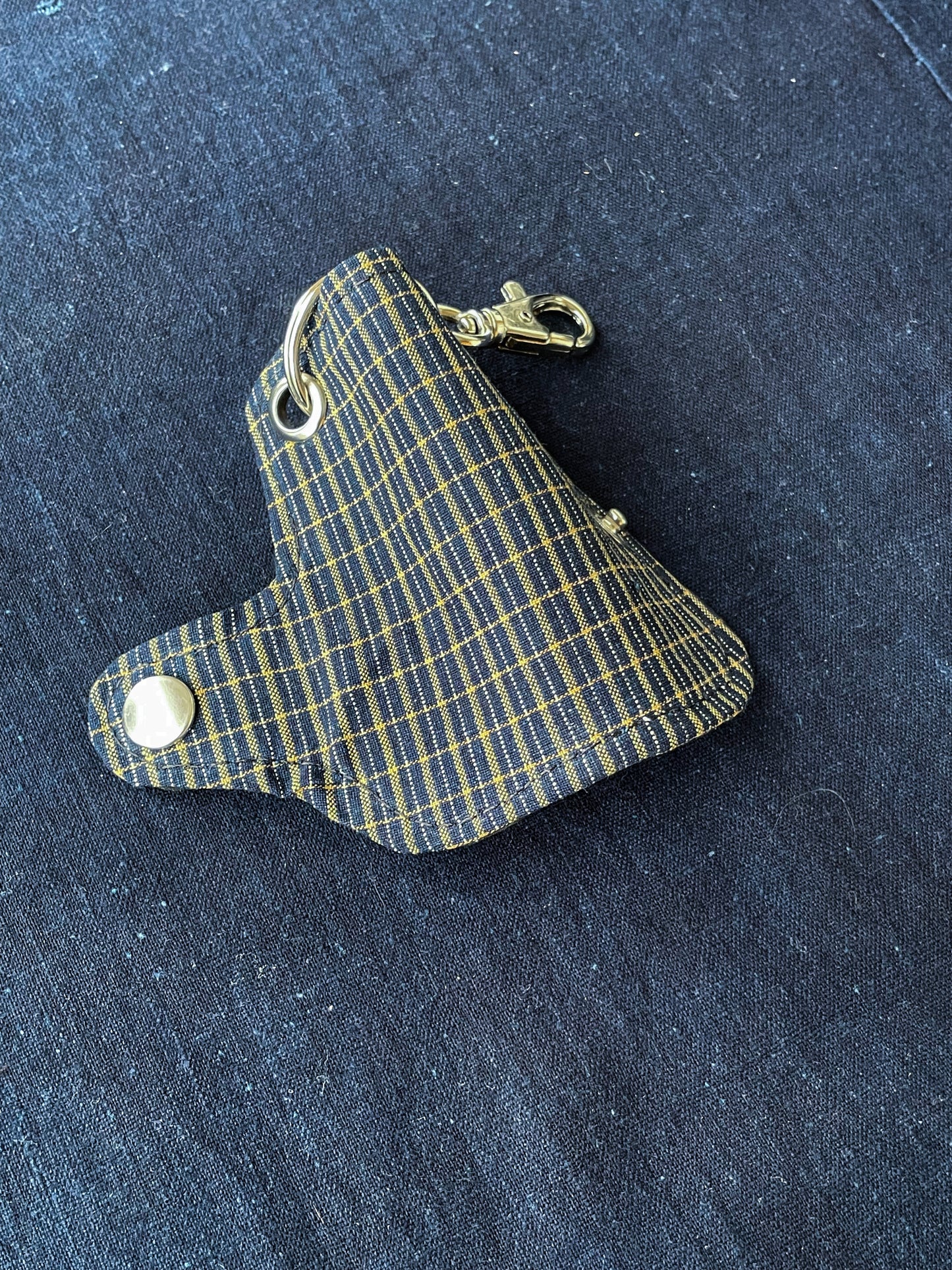 Key Case Ver.2 Shima-Momen Fabric