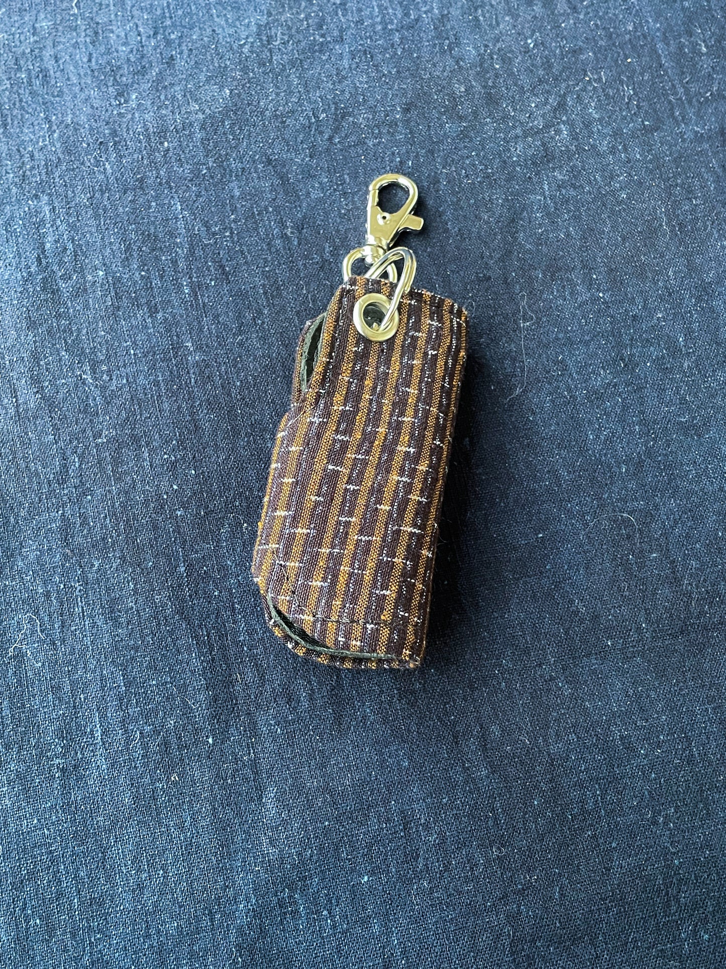 Key Case Ver.2 Shima-Momen Fabric